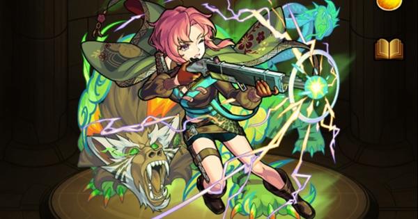 モンスト】新島八重（にいじまやえ）の最新評価とわくわくの実