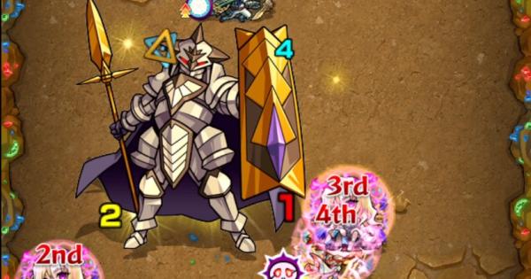 モンスト】採掘場【易】の適正キャラと攻略｜真獣神玉を求めて