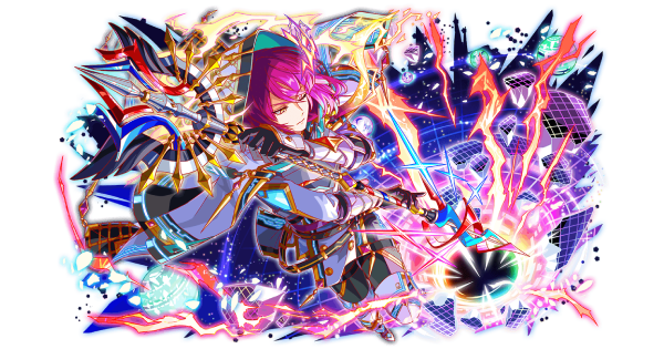 極霆の厳雷杖 ケラウノス-Epic(進化適応)の評価