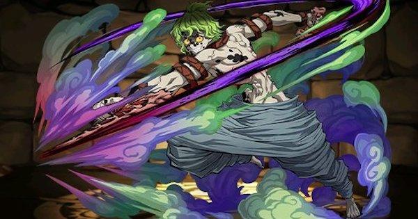 パズドラ】妓夫太郎(ぎゅうたろう)の評価！超覚醒/潜在覚醒おすすめ