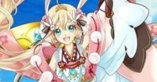 【白猫】神気ツキミと神気アマタどっちが強い？