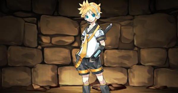 パズドラ】鏡音レンの評価！超覚醒/潜在覚醒おすすめ - ゲームウィズ