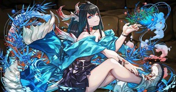 パズドラ】ジントニックの評価！潜在覚醒とアシストおすすめ