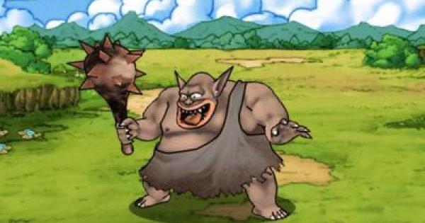 Dqmsl トロル B の評価とステータス ゲームウィズ Gamewith