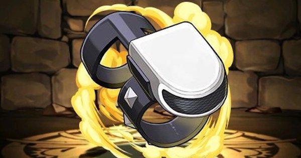 パズドラ】耳郎響香武器(イヤホンジャックのサポートアイテム)の評価