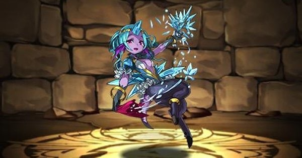 【パズドラ】フロストメアの評価！超覚醒/潜在覚醒おすすめ