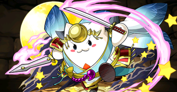 【パズドラ】タマゾーXツクヨミの評価！アシストと潜在覚醒おすすめ