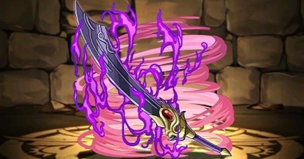 パズドラ】ミリム装備(魔剣「天魔」)の評価 - ゲームウィズ