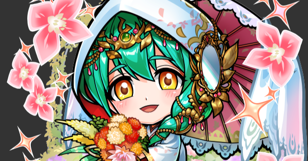 【コトダマン】トキメキ(花嫁)の評価とステータス