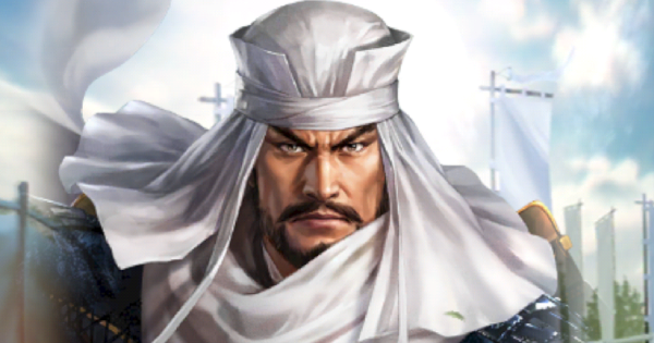 【信長の野望 覇道】上杉謙信(騎馬/弓)の戦法と技能