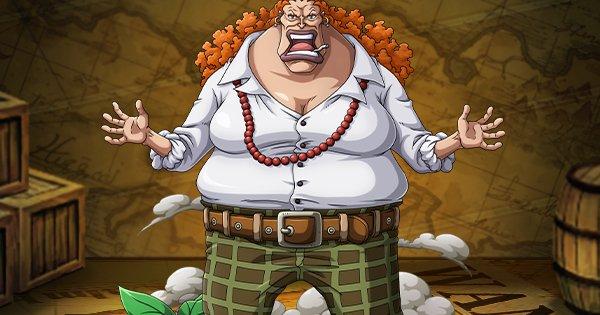 トレクル ダダン イベント 心属性 の評価 ワンピース トレジャークルーズ ゲームウィズ