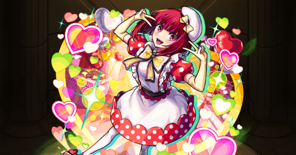 【モンスト】有馬かな（木/獣神化改）の評価とわくわくの実