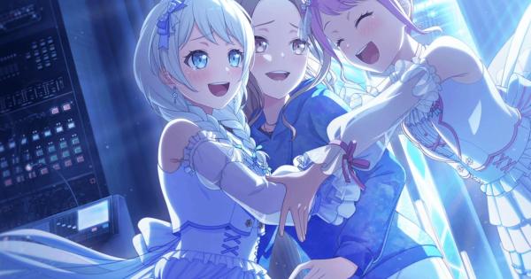 バンドリ】若宮イヴ[感謝と喜びでいっぱい]のステータスと性能比較