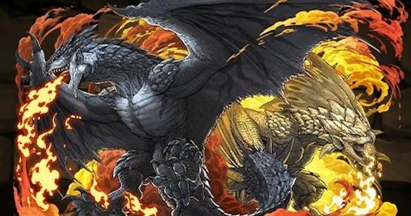 パズドラ】リオレウス&リオレイア(希少種)の評価！超覚醒/潜在覚醒