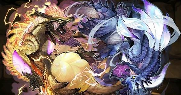 パズドラ】ナルハタタヒメ&イブシマキヒコの評価！超覚醒/潜在