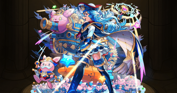 モンスト ナポレオンmvの最新情報とステータス 劇場版アニメ ゲームウィズ Gamewith