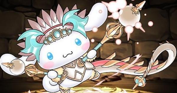 パズドラのなんか パズドラ】魘夢装備(No.10864)の評価と性能 - 神ゲー攻略
