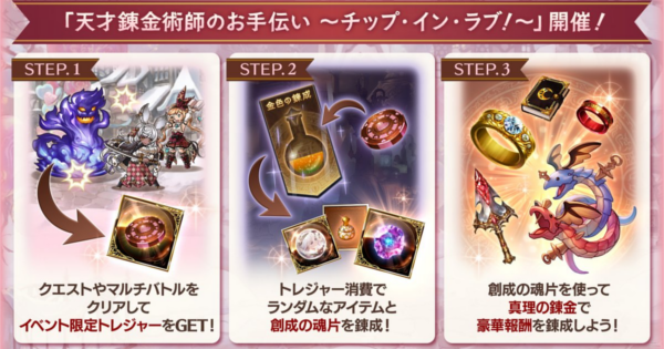 【グラブル】『天才錬金術師のお手伝い』爆弾カボチャの効率良い集め方【グランブルーファンタジー】