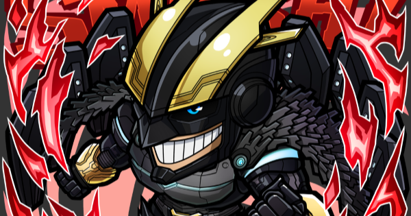 【コトダマン】アーマードオールマイトの評価とステータス