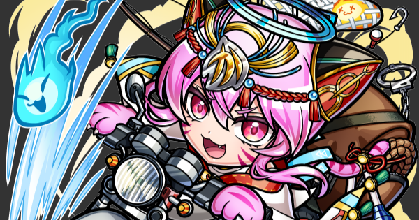 カシャネコ(廻魂)の評価とステータス