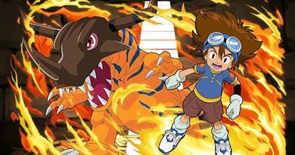 SEC 八神太一　3枚 八神太一×オメガモンで新凶兆破壊！これが太一の攻略最強