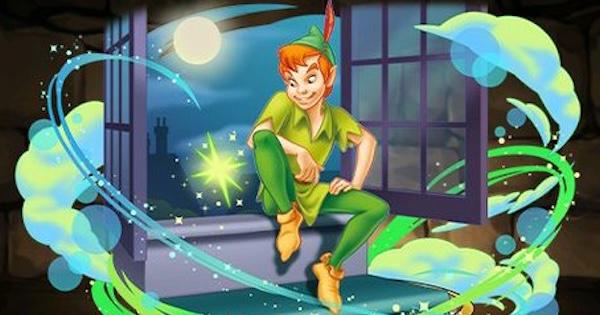 パズドラ】ピーターパンの評価！潜在覚醒とアシストおすすめ - ゲーム