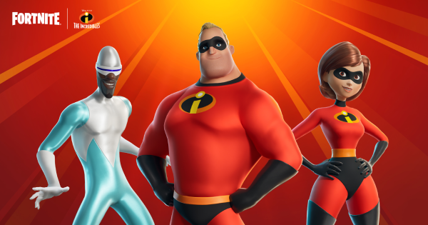 Mr.インクレディブル