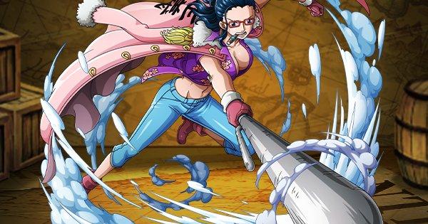 トレクル たしぎ イベント 技属性 の評価 ワンピース トレジャークルーズ ゲームウィズ