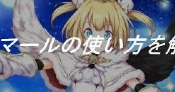 白猫】聖夜マール(神気)の使い方・立ち回りを解説！ - ゲームウィズ