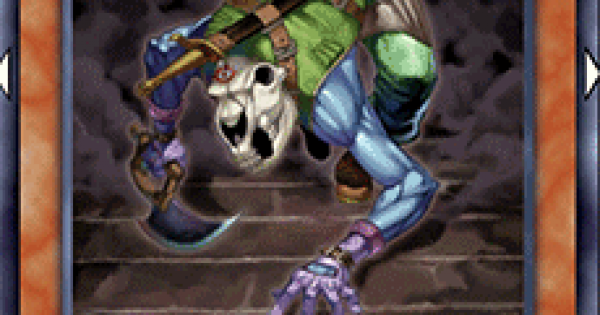 遊戯王デュエルリンクス 闇の住人シャドウキラーの評価と入手方法 ゲームウィズ Gamewith