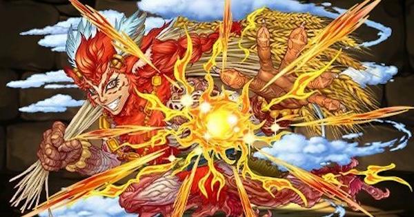 パズドラ】フレイウィルドの評価と入手方法！超覚醒/潜在覚醒おすすめ