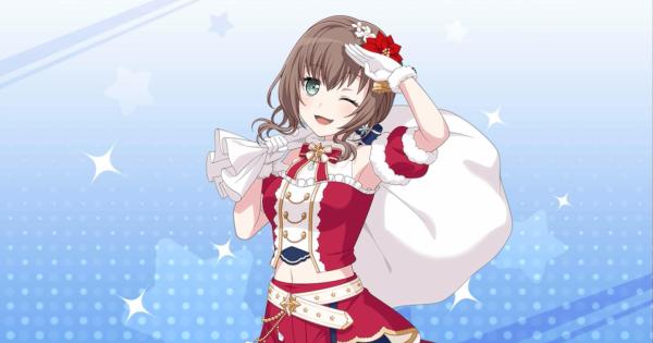 バンドリ】大和麻弥[パスパレ・ド・ノエル]のステータス【ガルパ