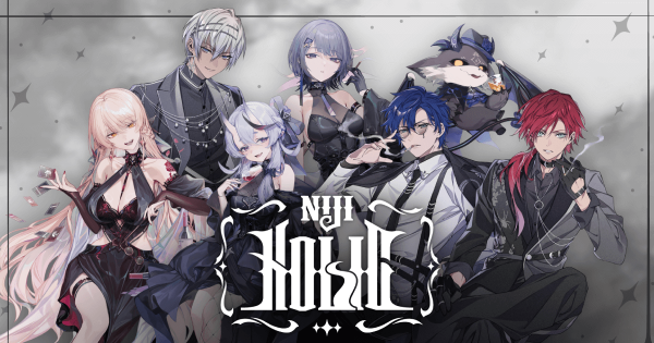にじさんじ NIJIHOLIC レオス 缶バッジ NIJI HOLIC」グッズを2025年1月1日(水)0時から販売開始