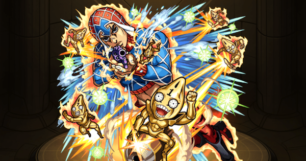 JOJO モンスターストライク ピンバッジ グイード・ミスタ ジョジョ モンスト モンスト】ミスタの最新評価とわくわくの実 - ゲームウィズ