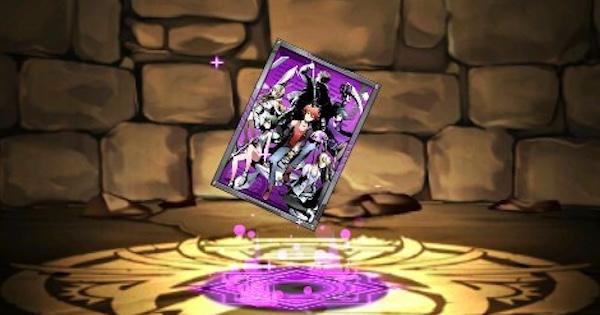 パズドラ】六人の少年少女のカードの評価 - ゲームウィズ
