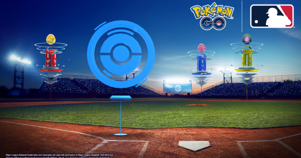 【ポケモンGO】MLBコラボイベントの開催期間と場所