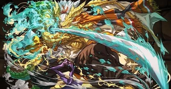 パズドラ】試練ファガンRAIの評価と試練ダンジョン攻略パーティ