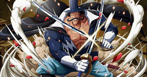 トレクル 花剣のビスタの評価とステータス ワンピース トレジャークルーズ ゲームウィズ Gamewith