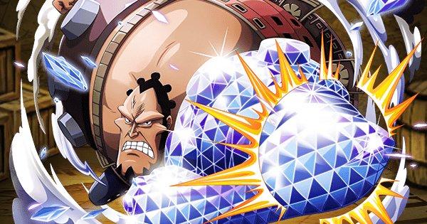 トレクル ジョズ レアガチャ 速属性 の評価 ワンピース トレジャークルーズ ゲームウィズ Gamewith