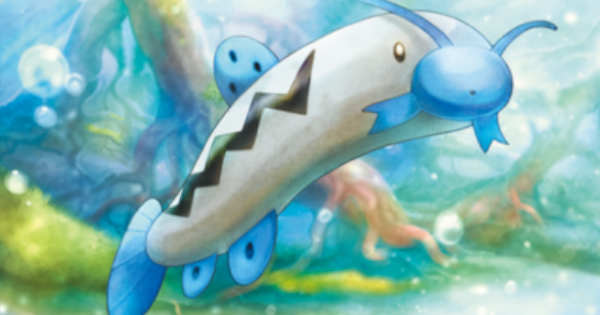 【ポケポケ】ドジョッチの入手方法と収録パック【ポケモンカードアプリ】