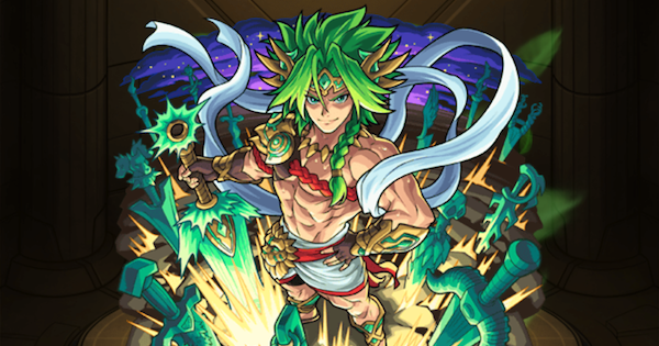 【モンスト】ヘラクレス（真獣神化）の評価とわくわくの実