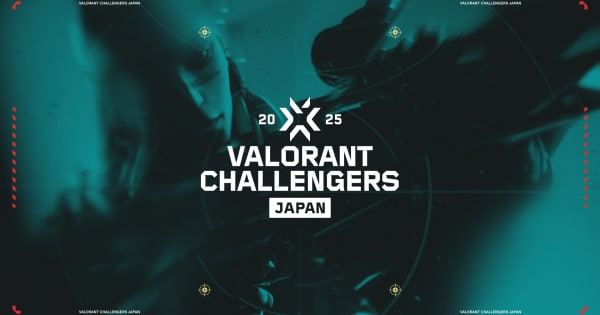 【VALORANT】VCJ 2025 Split 2 Advance Stageのトーナメント表が発表【ヴァロラント】