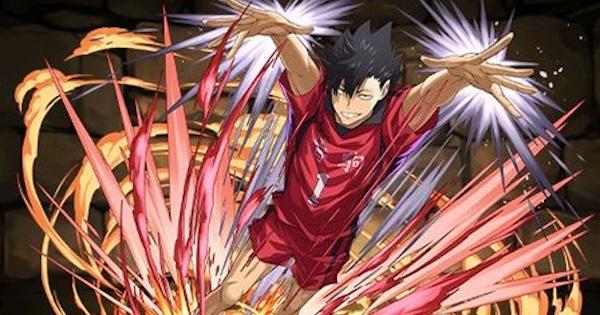 パズドラ】黒尾鉄朗(くろおてつろう)の評価！超覚醒/潜在覚醒おすすめ