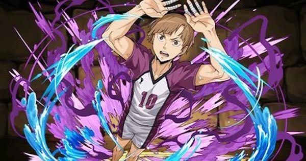 ハイキュー 白布賢二郎 パーカー 送料無料】川西太一の妹は白布賢二郎