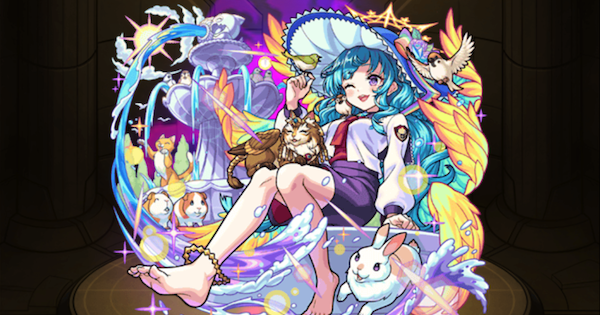 モンスト 超巨大ガチャ ラファエル モンスト 超巨大ガチャ ラファエル モンスト】ラファエルαの最新