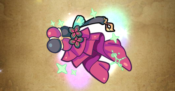 【ポコダン】孤証毛のつまみ細工の性能と入手方法【ポコロンダンジョンズ】