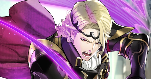 Feh マークスの評価 個体値とおすすめスキル継承 Feヒーローズ ゲームウィズ Gamewith