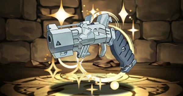パズドラ】怪盗キッド武器(トランプ銃)の評価 - ゲームウィズ