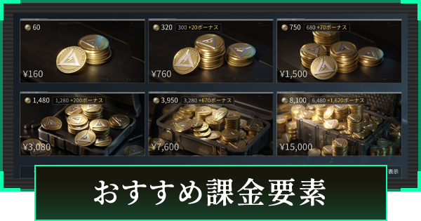 【デルタフォース】おすすめ課金要素まとめ【DeltaForce】