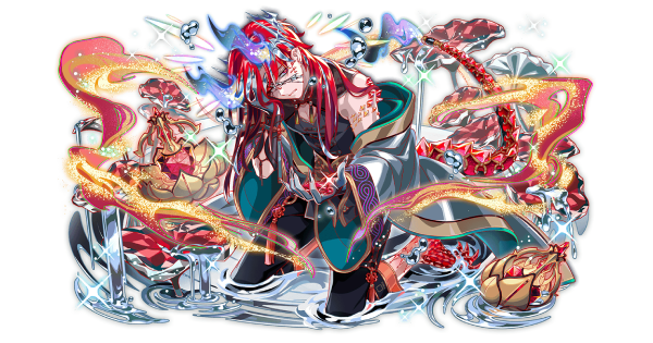 【クラフィ】苛毒の褐望石 シンシャの評価｜コスト73【クラッシュフィーバー】
